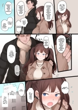Boku no Netorase Seiheki ni Tsukiatte kureru Kanojo A Girlfriend Who Plays Along with My Cuckold Fetish + CG : page 20