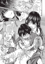 Boku no Onee-chan + -after- | Ma grande s?ur + -after- page 21