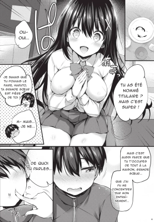hentai Ma grande s?ur + -after-