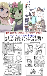 Boku no Osananajimi-tachi ga Boku no Shiranai Uchi ni Yarimakutteita Hanashi : page 56