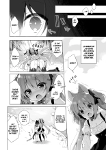 Ma Vie de Rêve dans un Autre Monde : page 6