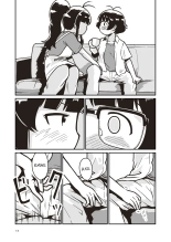 Moi et ma Découverte du corps Féminin : page 10