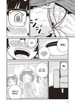 Moi et ma Découverte du corps Féminin : page 11