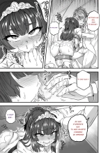 Boku to Kimi no Shiawase Kekkonshiki | Notre mariage heureux et éternel page 11