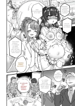 Boku to Kimi no Shiawase Kekkonshiki | Notre mariage heureux et éternel page 14