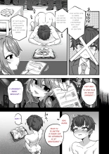 Boku to Kimi no Shiawase Kekkonshiki | Notre mariage heureux et éternel page 19