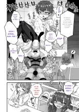 Boku to Kimi no Shiawase Kekkonshiki | Notre mariage heureux et éternel page 22