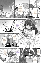Boku to Kimi no Shiawase Kekkonshiki | Notre mariage heureux et éternel page 29