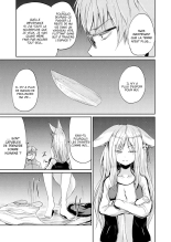 La déesse renarde et moi : page 7