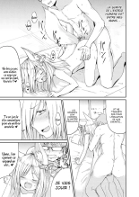 La déesse renarde et moi : page 23