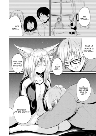 hentai La déesse renarde et moi