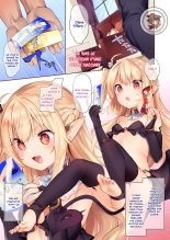 Je suis suis le serviteur d'une petite succube : page 5