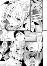 Je suis suis le serviteur d'une petite succube : page 31