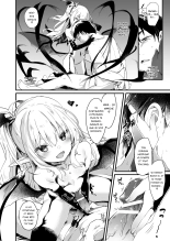 Je suis suis le serviteur d'une petite succube : page 38