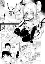 Je suis suis le serviteur d'une petite succube : page 53