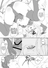 Je suis suis le serviteur d'une petite succube : page 57