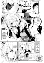 Je suis suis le serviteur d'une petite succube : page 61