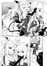 Je suis suis le serviteur d'une petite succube : page 63