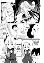 Je suis suis le serviteur d'une petite succube : page 65
