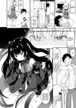Je suis suis le serviteur d'une petite succube : page 66