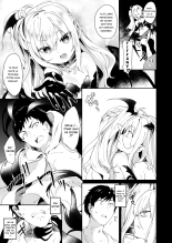 Je suis suis le serviteur d'une petite succube : page 71