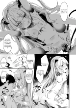 Je suis suis le serviteur d'une petite succube : page 83