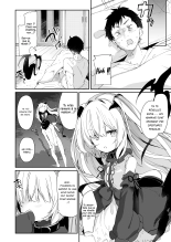 Je suis suis le serviteur d'une petite succube : page 86