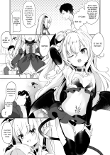 Je suis suis le serviteur d'une petite succube : page 87