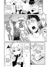 Je suis suis le serviteur d'une petite succube : page 92