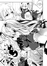 Je suis suis le serviteur d'une petite succube : page 93
