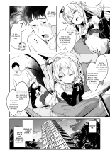 Je suis suis le serviteur d'une petite succube : page 98