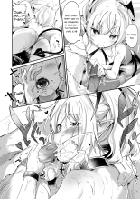 Je suis suis le serviteur d'une petite succube : page 102
