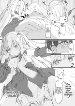 Je suis suis le serviteur d'une petite succube : page 125