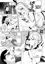 Je suis suis le serviteur d'une petite succube : page 160