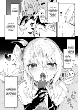 Je suis suis le serviteur d'une petite succube : page 201