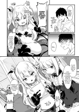 Je suis suis le serviteur d'une petite succube : page 207