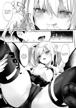 Je suis suis le serviteur d'une petite succube : page 218