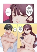 I just wanted to lose my viriginity to my beloved Suzuka : page 20