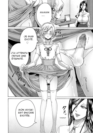 hentai I am my mom's daughter