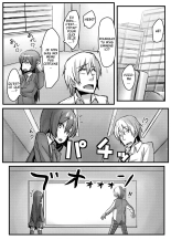 Boku wa Yozora wo : page 15