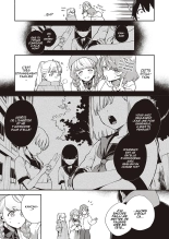 Bokura wa ○○ Banare ga Dekinai Honron page 3