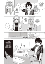 Bokura wa ○○ Banare ga Dekinai Honron page 4
