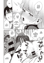 Bokura wa ○○ Banare ga Dekinai Honron page 32