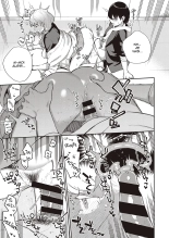 Bokura wa ○○ Banare ga Dekinai Honron page 33