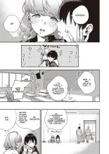 Bokura wa ○○ Banare ga Dekinai Honron page 35