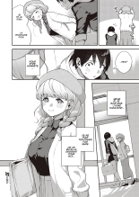 Bokura wa ○○ Banare ga Dekinai Honron page 36