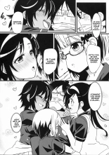 Bokutachi wa Saimin Kakatte Benkyou Dokorojanai : page 4