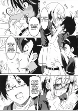 Bokutachi wa Saimin Kakatte Benkyou Dokorojanai : page 5