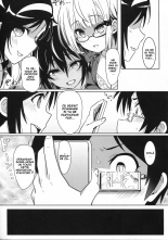 Bokutachi wa Saimin Kakatte Benkyou Dokorojanai : page 6