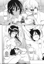 Bokutachi wa Saimin Kakatte Benkyou Dokorojanai : page 10